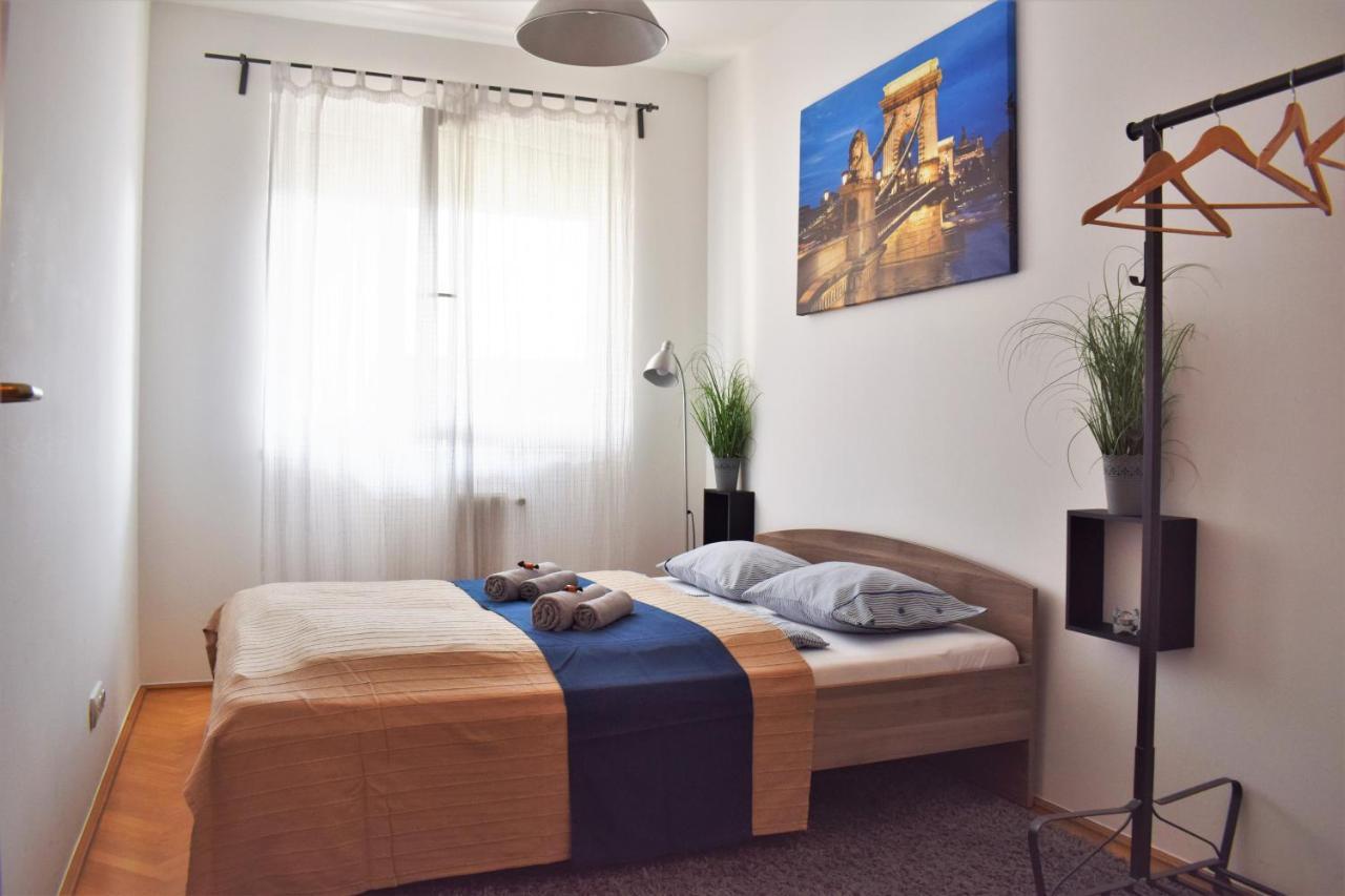 Cosy Apartment In Budapest Downtown With Free Garage Parking Exterior photo